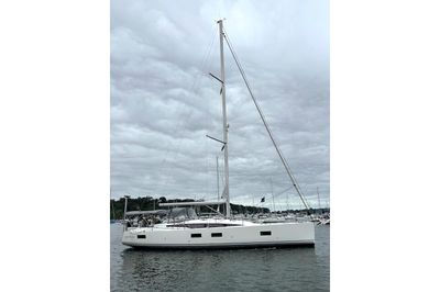 Yacht