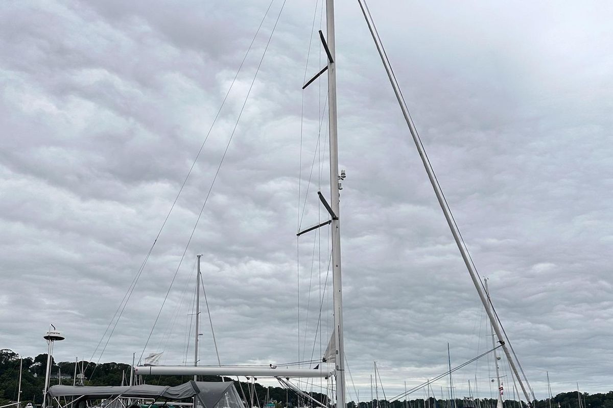2020 Jeanneau 53 