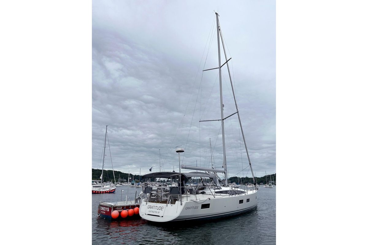 2020 Jeanneau 53 