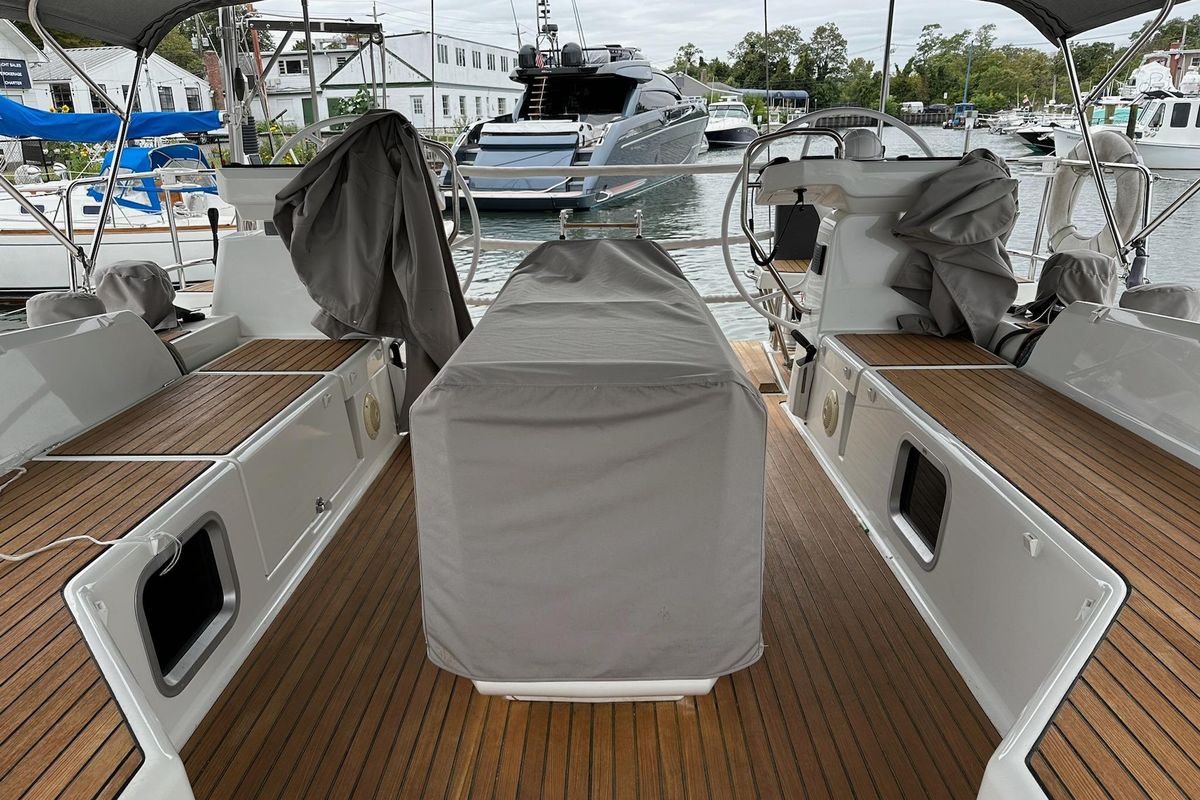 2020 Jeanneau 53 
