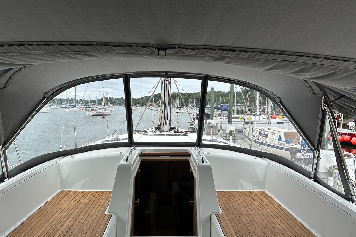 2020 Jeanneau 53 