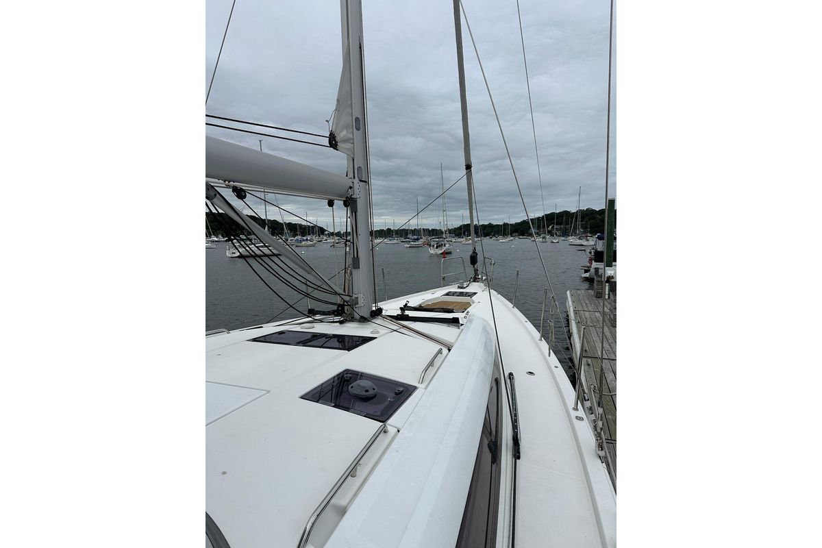 2020 Jeanneau 53 