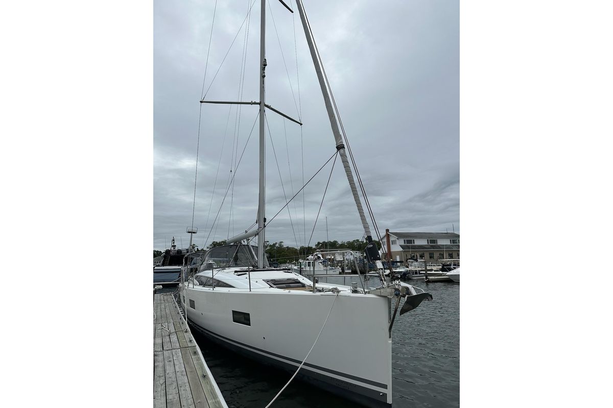 2020 Jeanneau 53 