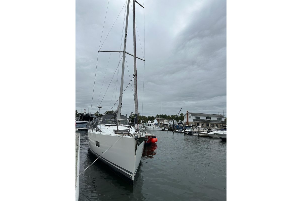 2020 Jeanneau 53 