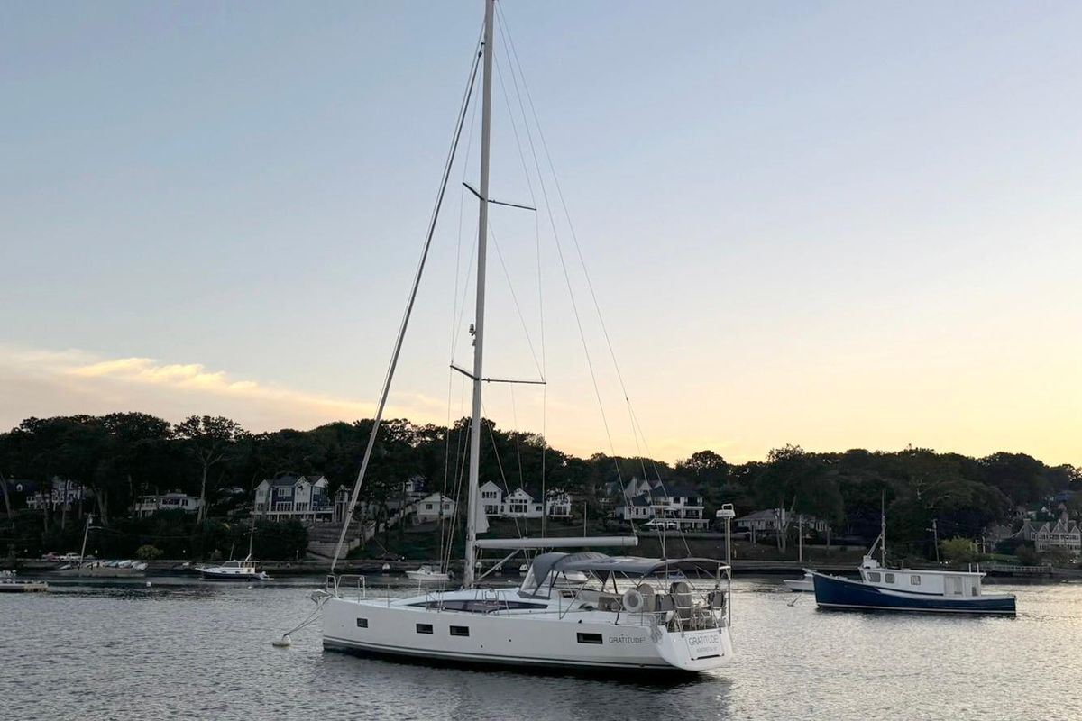 2020 Jeanneau 53 