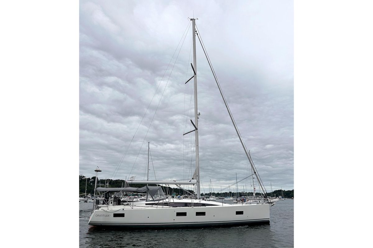 2020 Jeanneau 53 