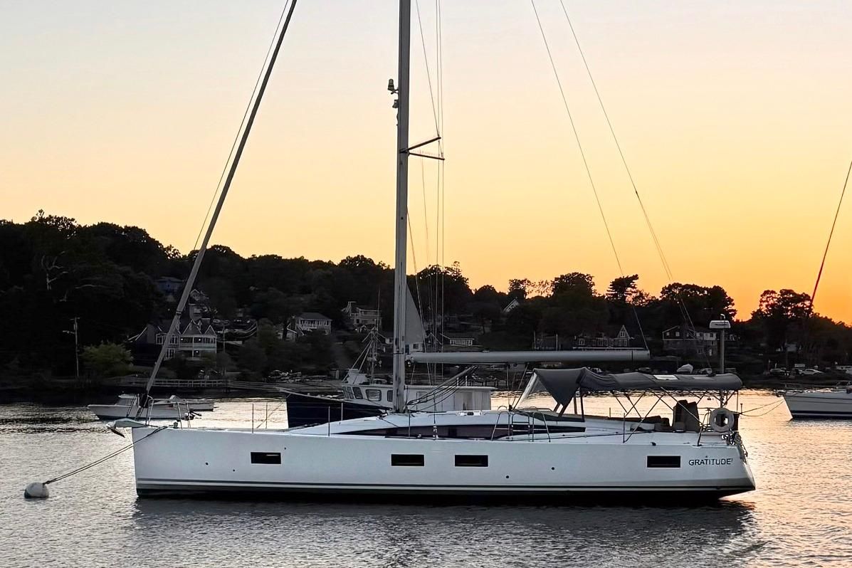 2020 Jeanneau 53 