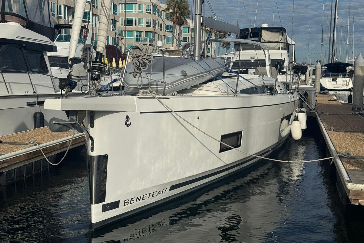 2023 Beneteau 47 