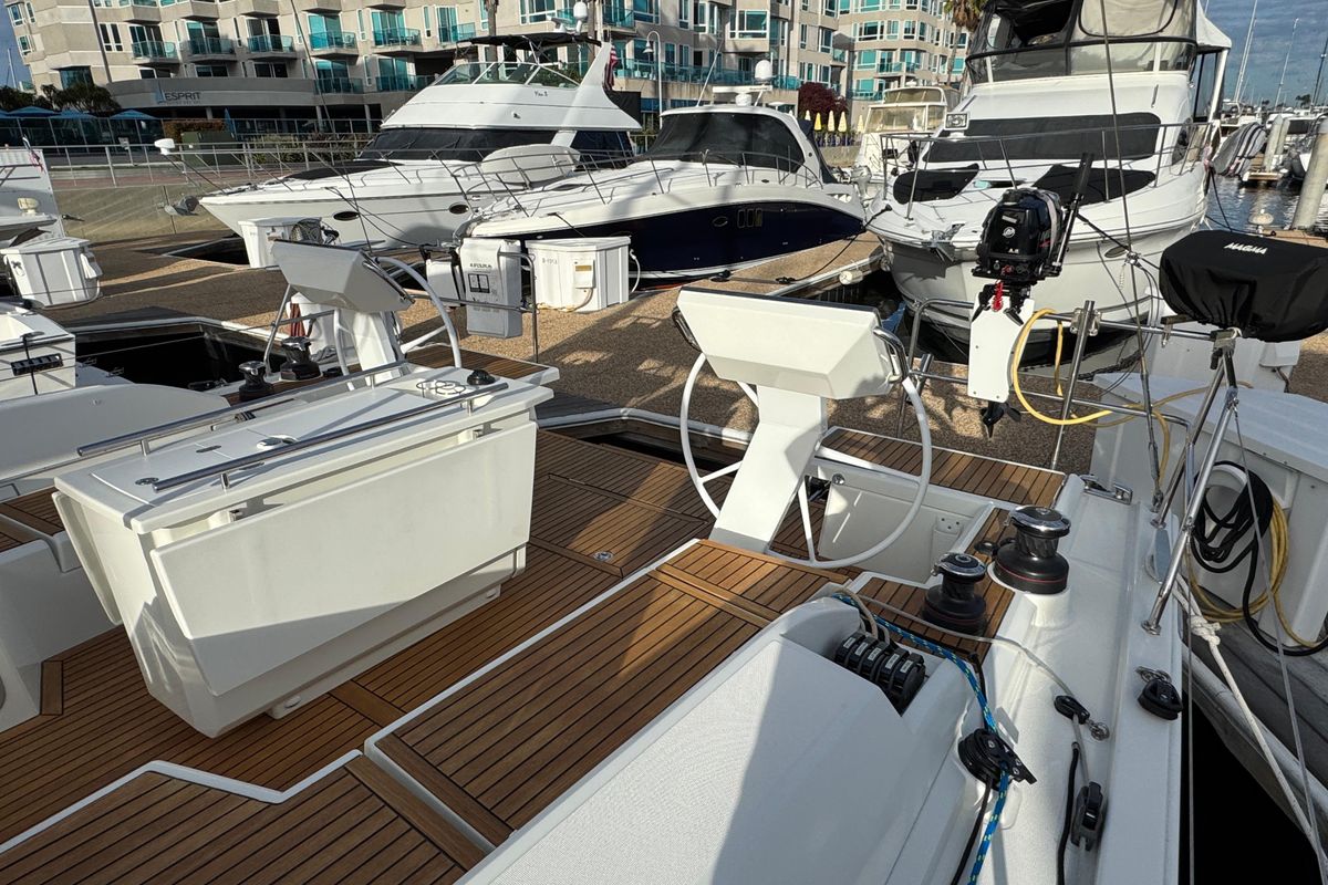 2023 Beneteau 47 