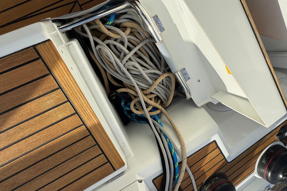 2023 Beneteau 47 