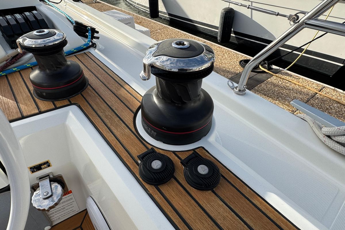 2023 Beneteau 47 