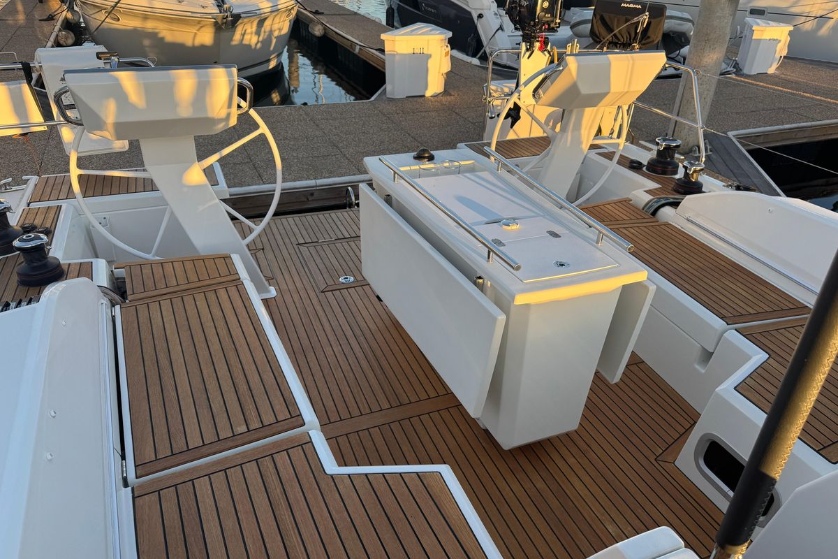 2023 Beneteau 47 