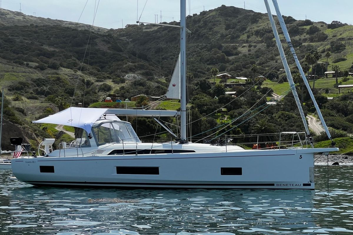 2023 Beneteau 47 