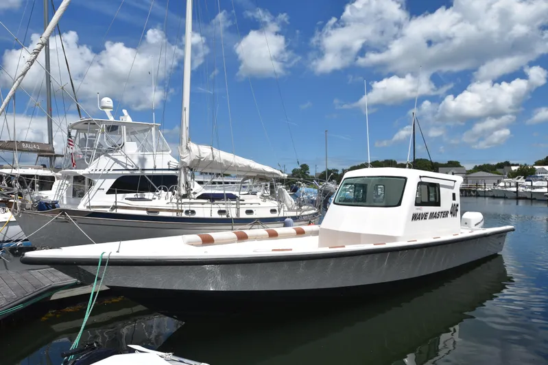 Wave Master Yacht Photos Pics 