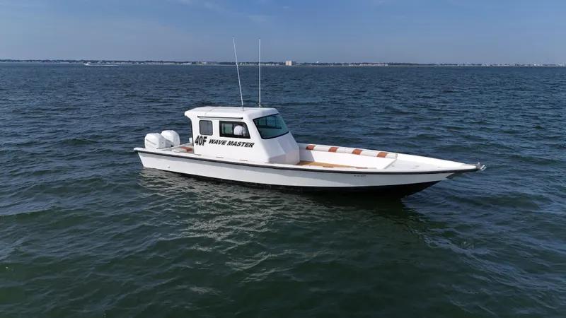 Wave Master Yacht Photos Pics 