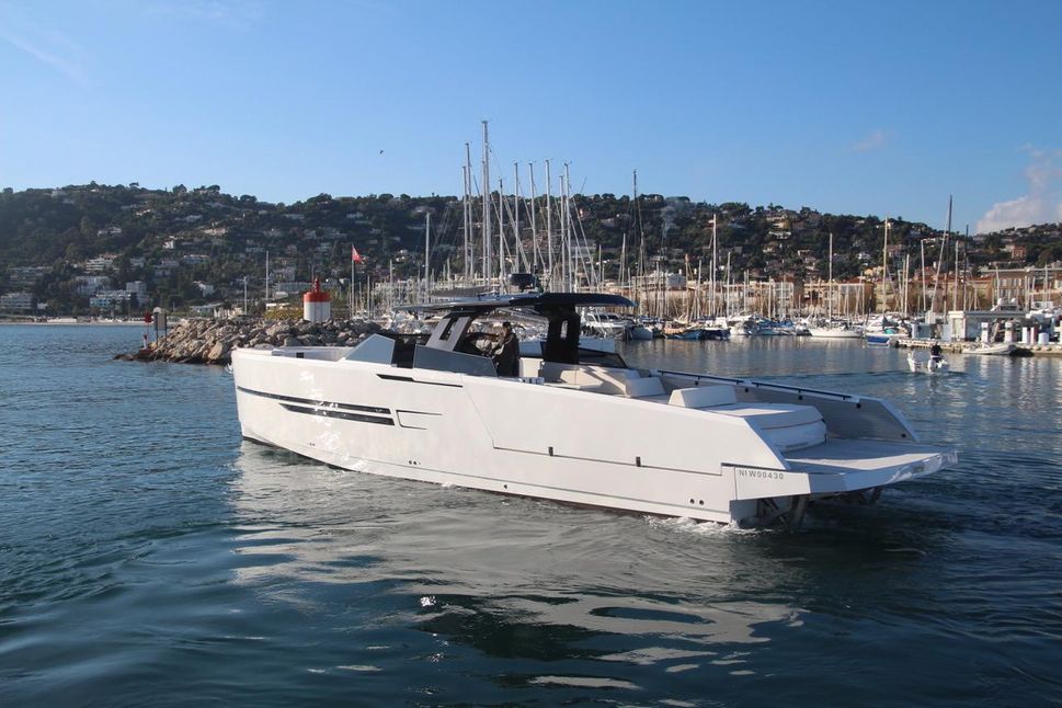 2022 OKEAN 55 Cruiser for sale YachtWorld