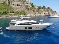 2014 Princess 82 Motor Yacht