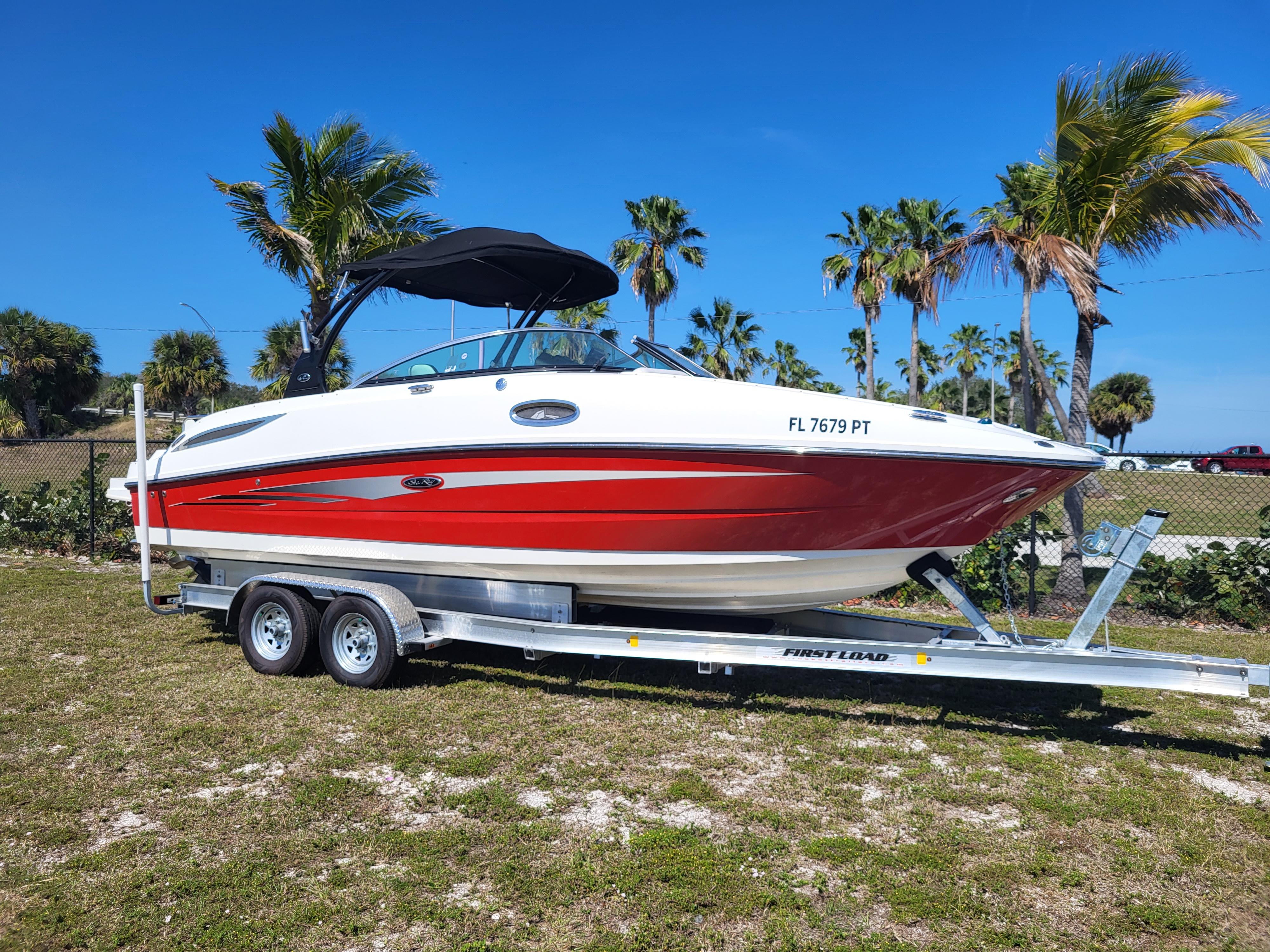 2014 Sea Ray 260 Sundeck Runabout for sale YachtWorld