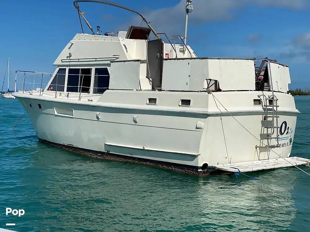 Gebraucht 1973 Hatteras 38 Double Cabin - Florida | TopBoats