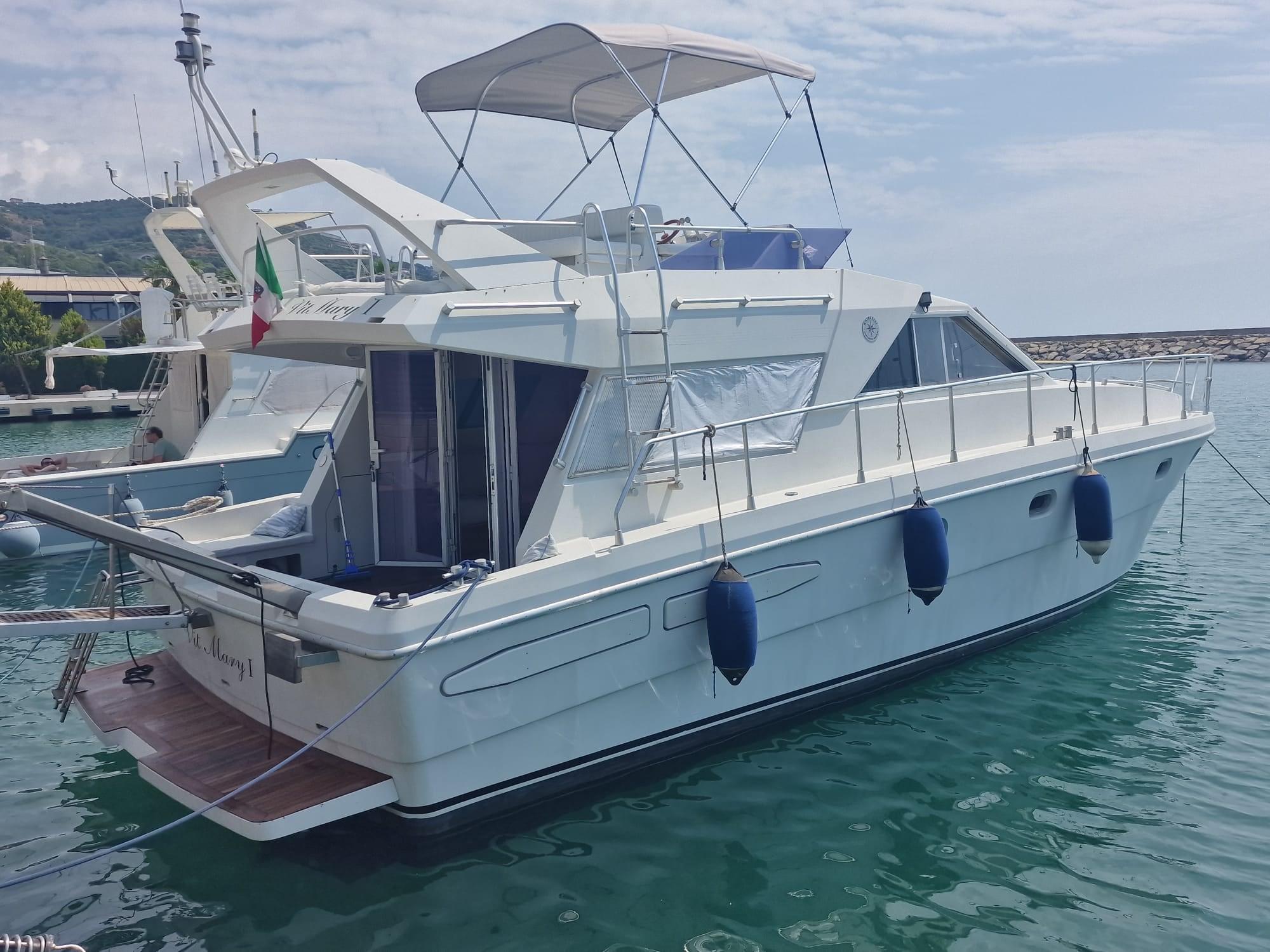 1989 Raffaelli Storm