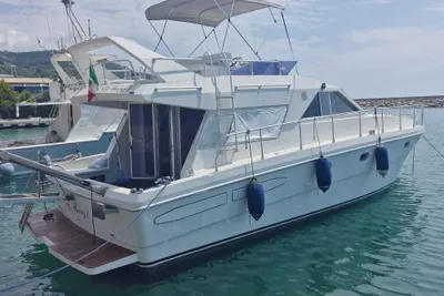 1989 Raffaelli Storm