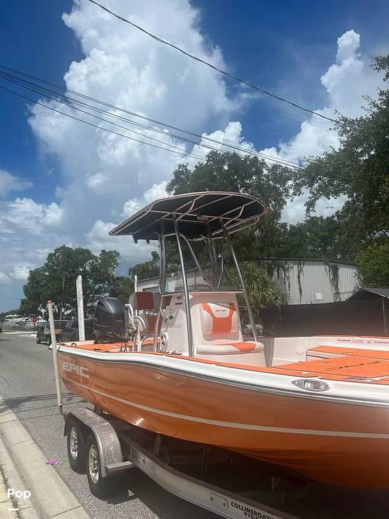 Used 2016 Epic 22 SC - Florida | TopBoats