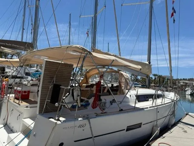 Grieg Yacht Photos Pics Dufour 460