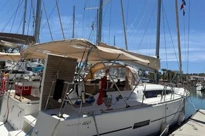 2017 Dufour 460
