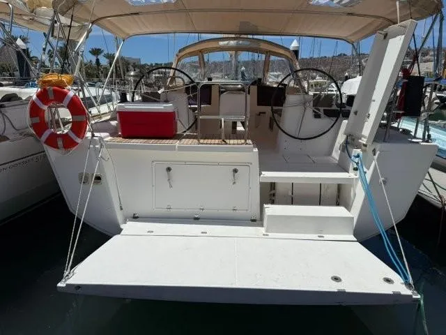 Grieg Yacht Photos Pics Dufour 460