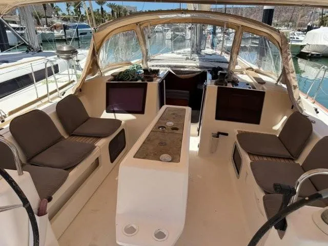 Grieg Yacht Photos Pics Dufour 460