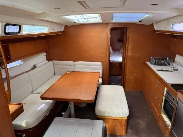 Grieg Yacht Photos Pics Dufour 460