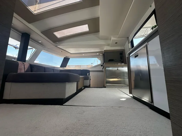  Yacht Photos Pics 2022 Fountaine Pajot Catamaran Elba 45