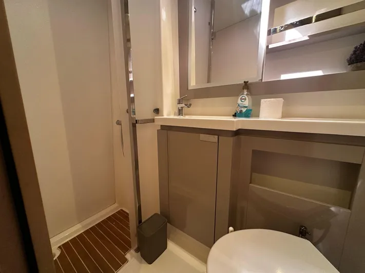  Yacht Photos Pics 2022 Fountaine Pajot Catamaran Elba 45