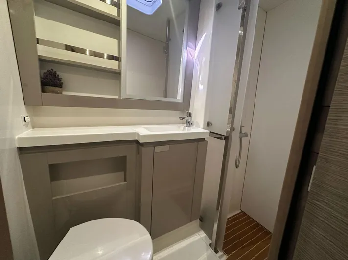  Yacht Photos Pics 2022 Fountaine Pajot Catamaran Elba 45