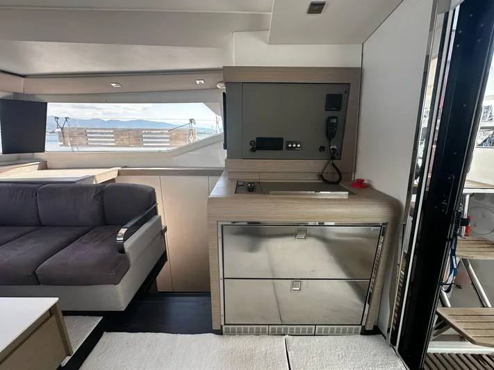  Yacht Photos Pics 2022 Fountaine Pajot Catamaran Elba 45