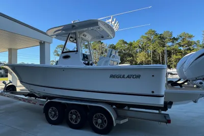 Regulator 28