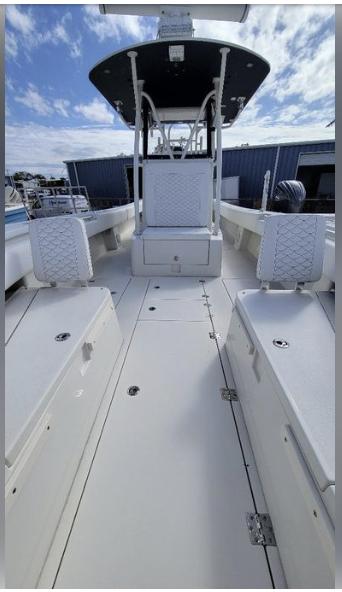 2017 Andros Offshore 32 Center Console for sale - YachtWorld