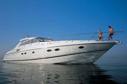 2004 Princess V58