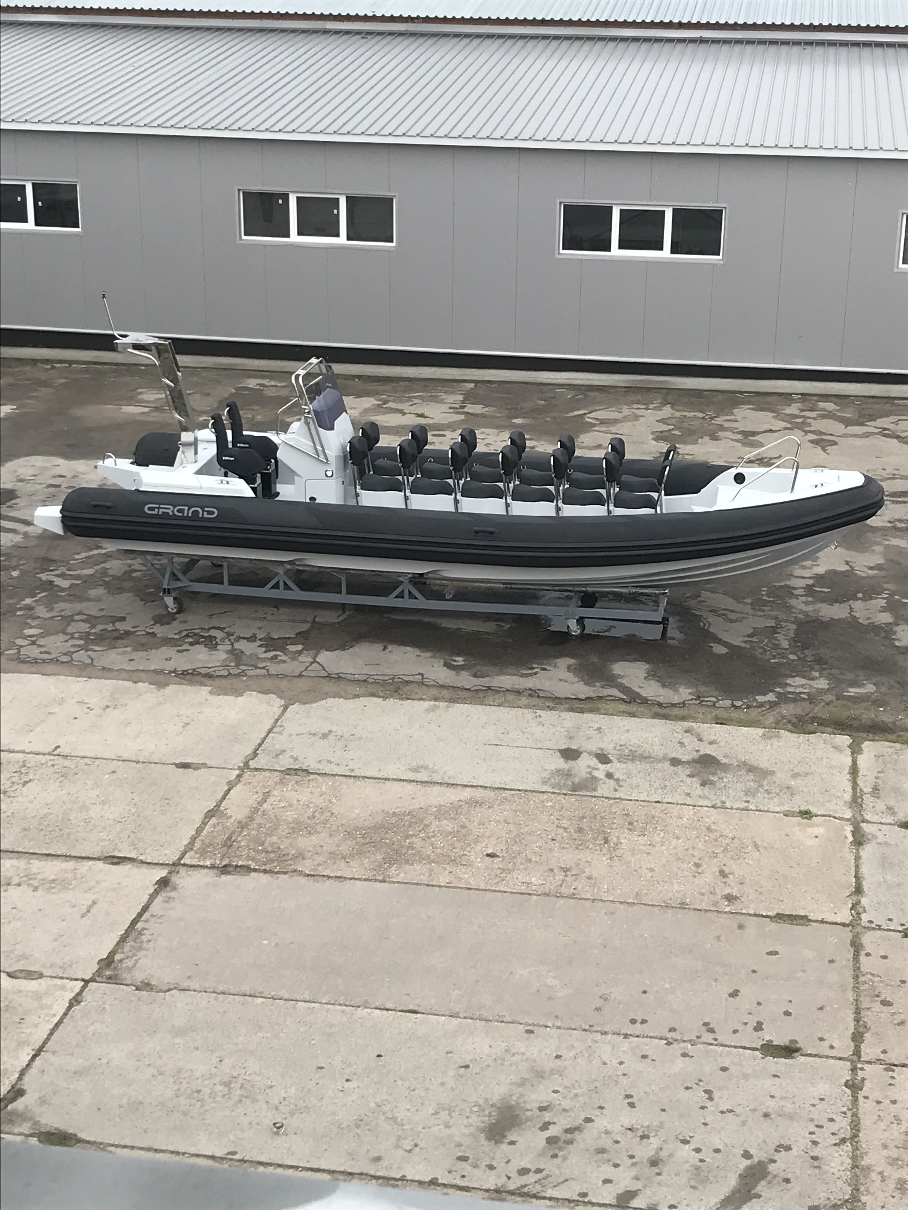 2025 Grand Drive Line 950