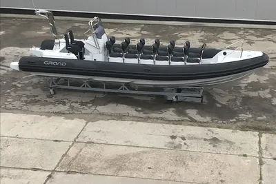 2025 Grand Drive Line 950