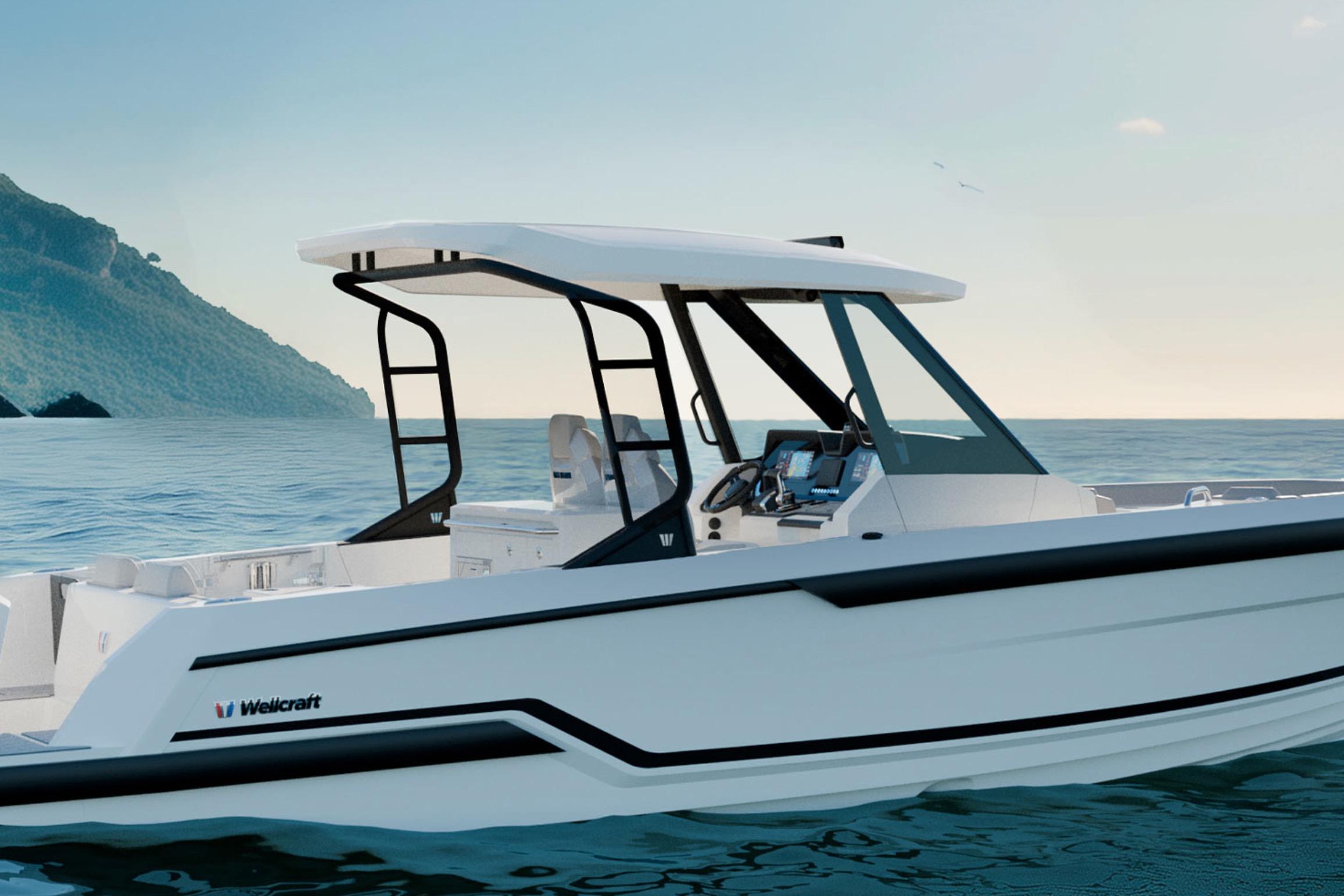 2026 Wellcraft 28 Explorer