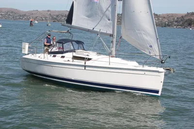Hunter 31