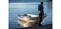 2022 Linder 410 Fishing inkl. Ruder