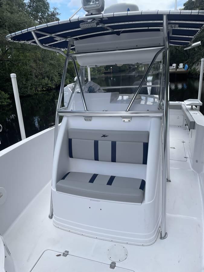 2004 Donzi 35 ZF Open Saltwater Fishing for sale YachtWorld