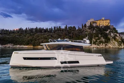 Pardo Yachts Endurance 60