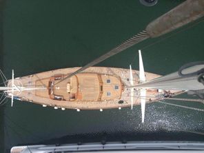 1971 Sangermani 27 Ketch