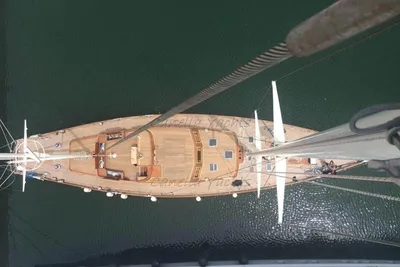 1971 Sangermani 27 Ketch
