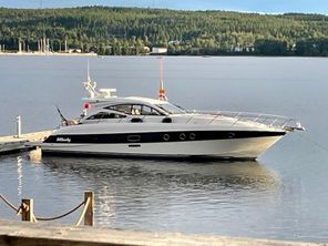 2010 Windy 48 Triton