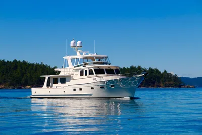 Fleming 65 Pilothouse