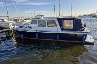 1985 Pikmeerkruiser 1050